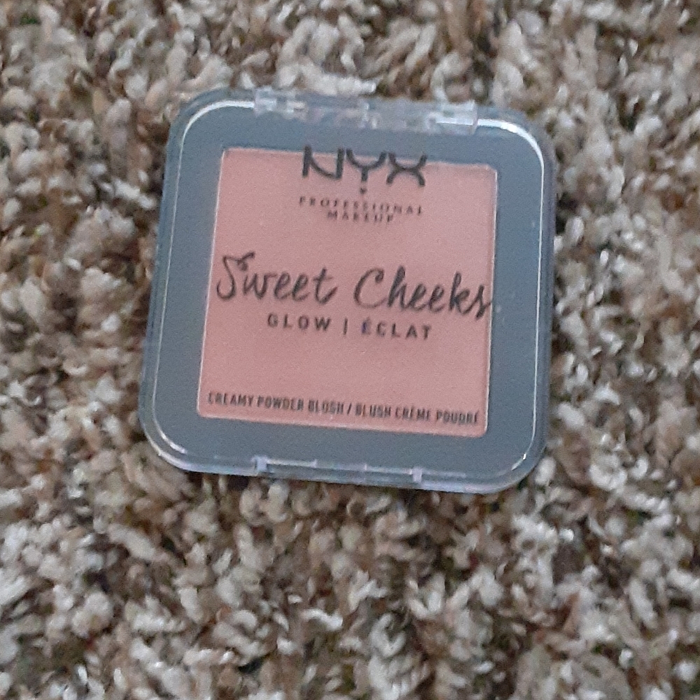 Nyx blush